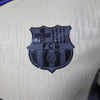 Barcelona 2025/26 Away - Player Version