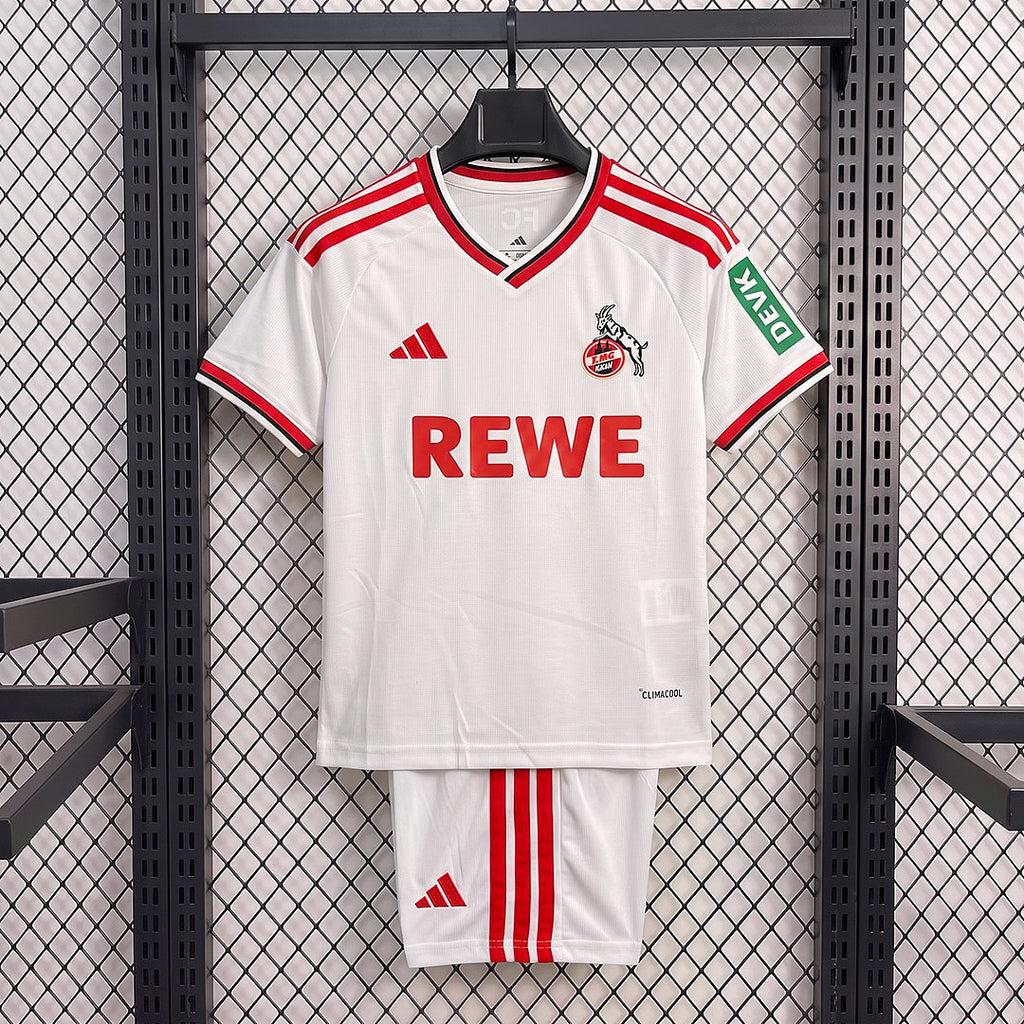 FC Köln 2026/27 Home - Kid Kit