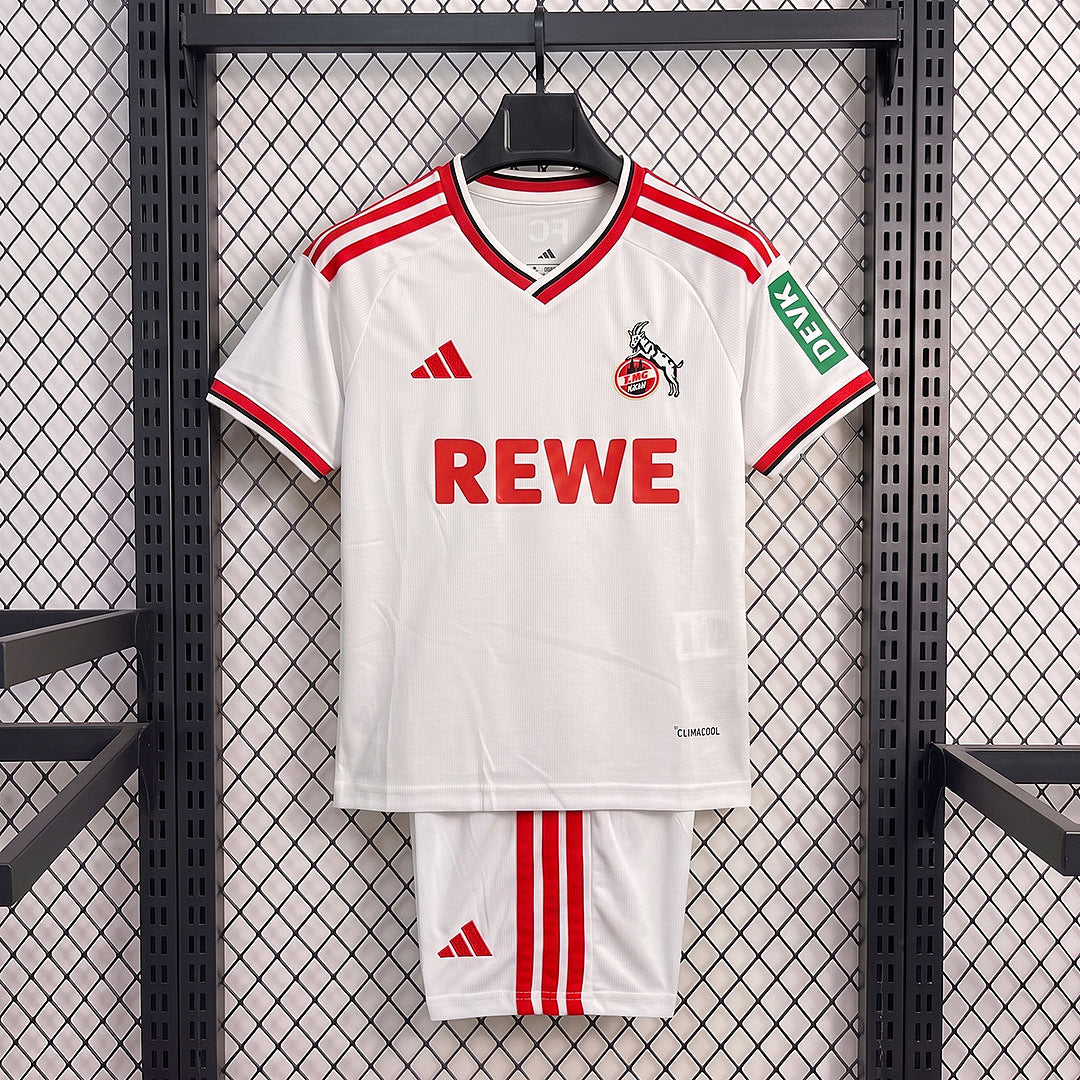 FC Köln 2026/27 Home - Kid Kit