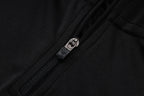 Manchester United 2026/27 Black ¼  Zip Training Set | Adult + Kids Sizes