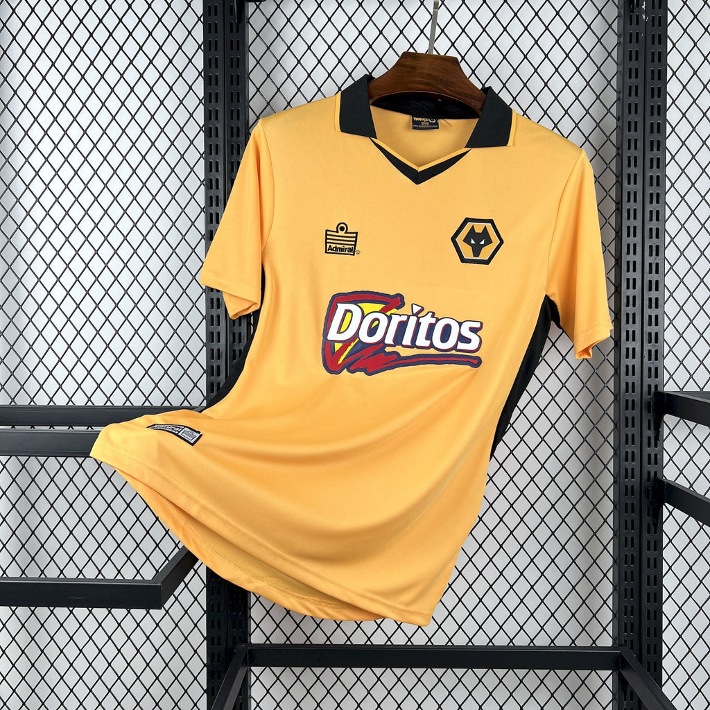 Wolverhampton 2003/04 Home - Retro