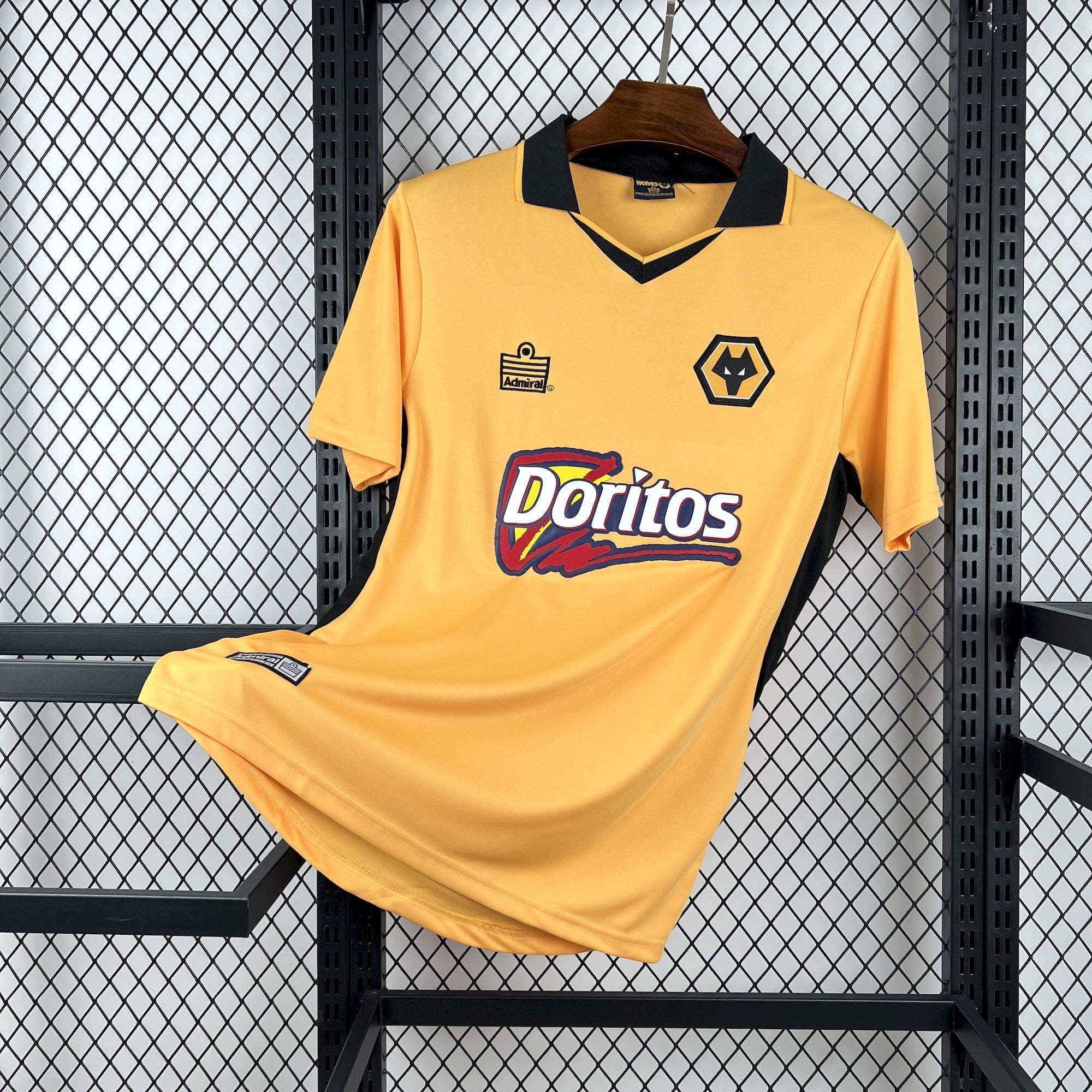 Wolverhampton 2003/04 Home - Retro