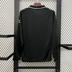 Manchester City 2025/26 Away Long Sleeve - Fan Version