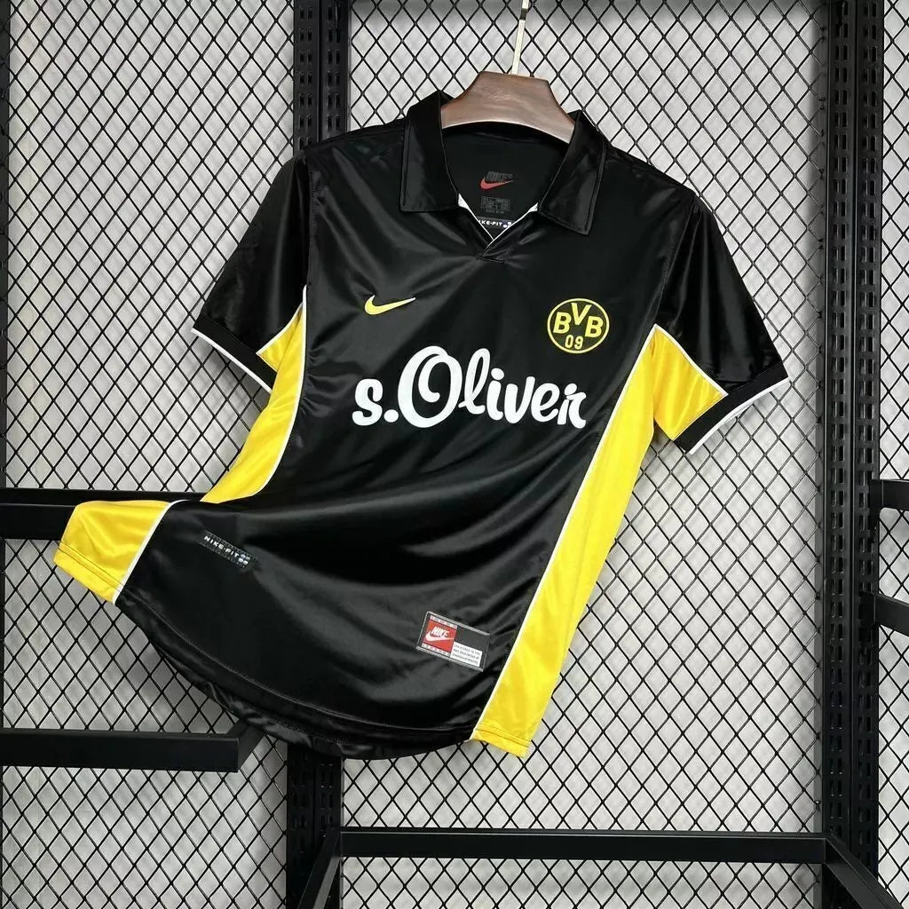 Borussia Dortmund 1998/2000 Away - Retro