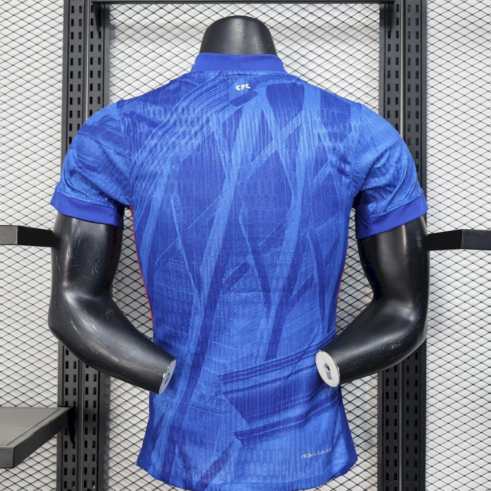 Chelsea 2025/26 Home - Player Version