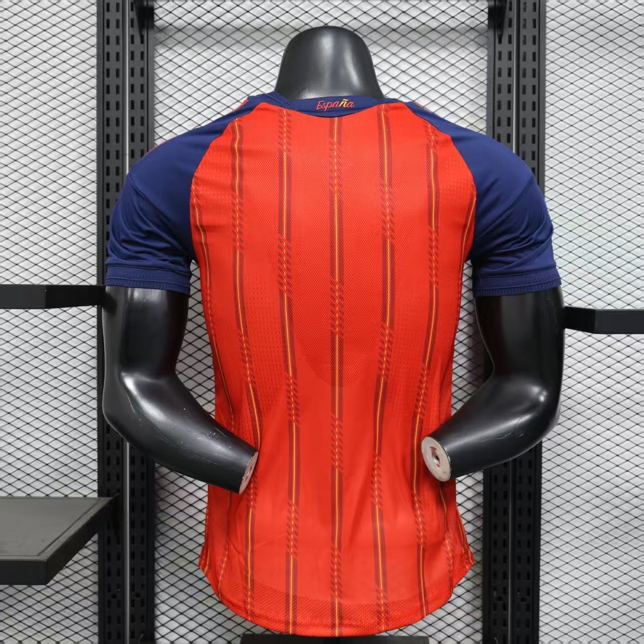 Spain 2026 Home - Player Version