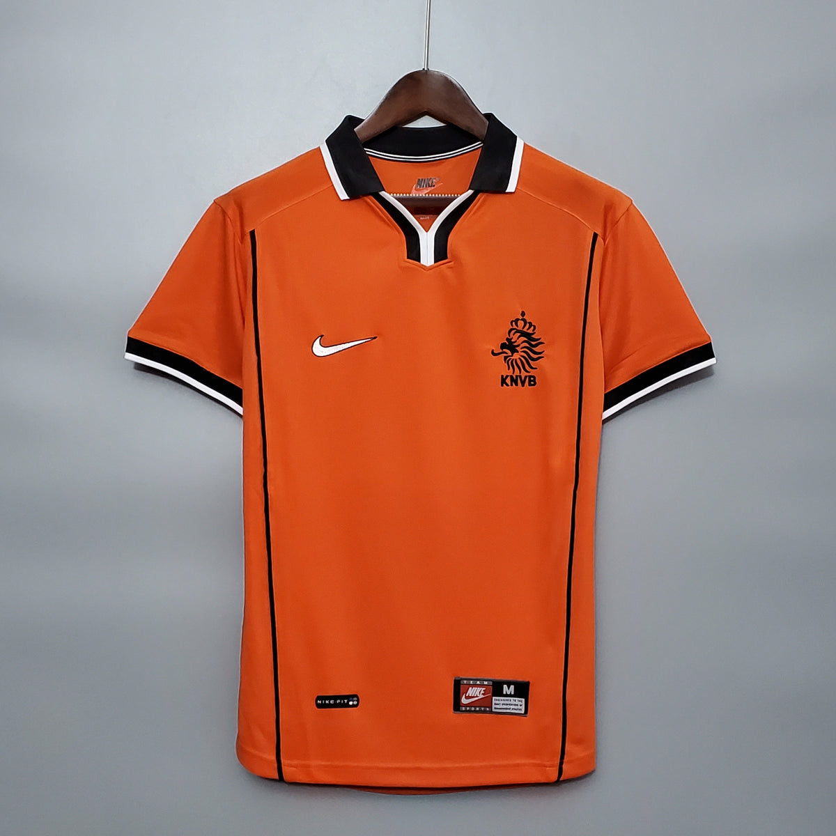 Netherlands 1998 Home - Retro