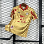 Benfica 1998/99 Away - Retro