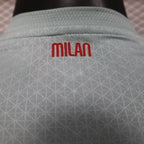 AC Milan 2025/26 Goalkeeper Long Sleeve - Player Version
