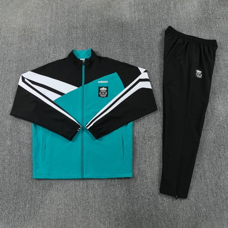 Liverpool FC 1995/96 Retro Tracksuit