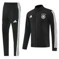 Germany 2026 Black Tracksuit