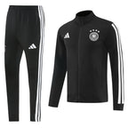 Germany 2026 Black Tracksuit
