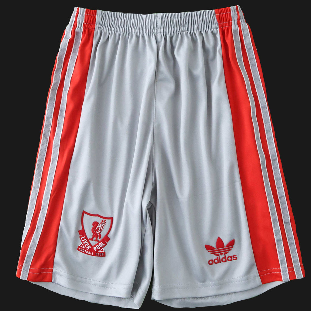 Liverpool FC 1989/91 Away - Retro Kid Kit football kit - view 3