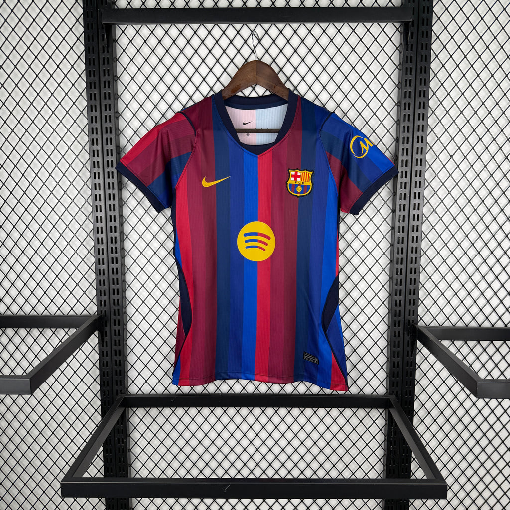 Barcelona 2026/27 Home - Women's Fit