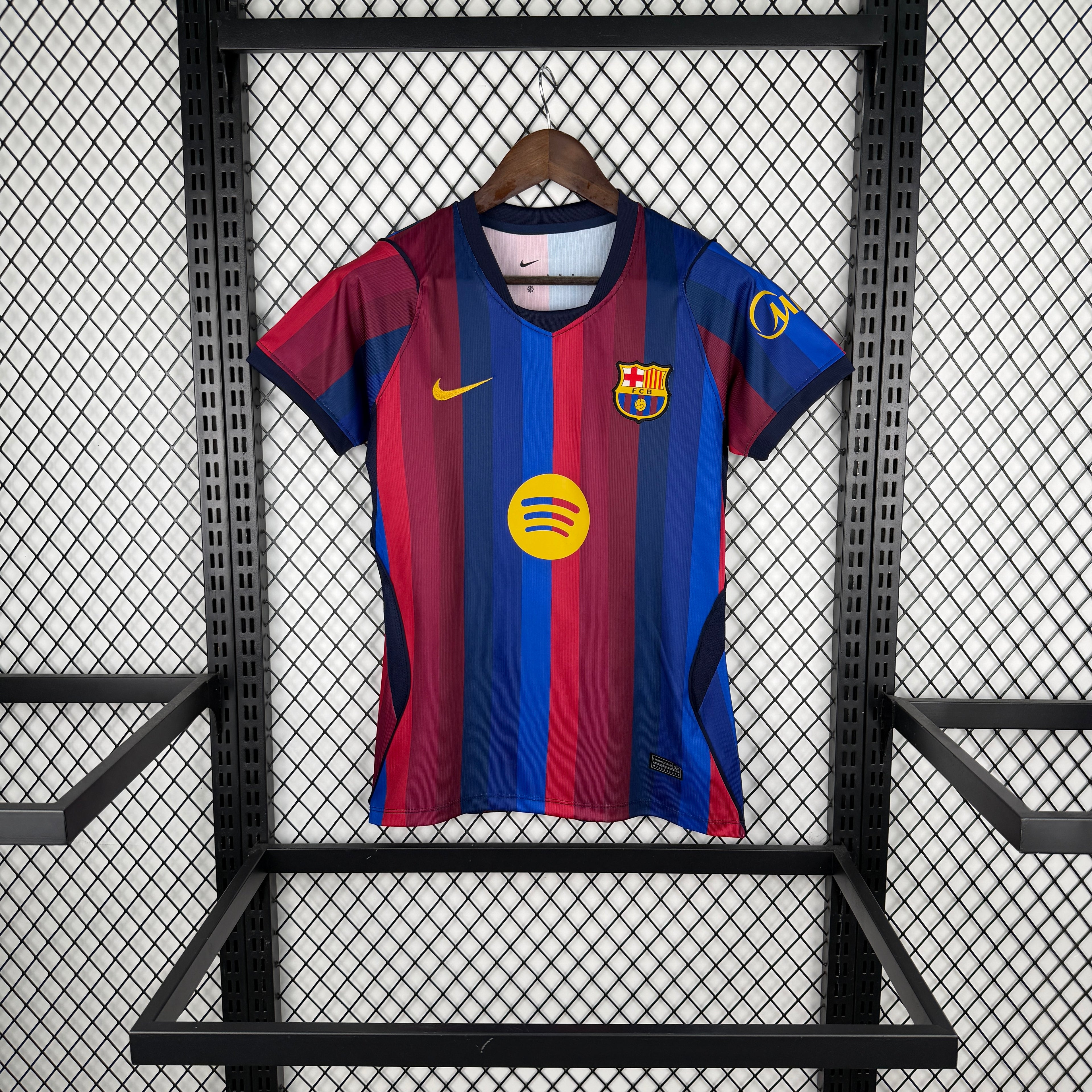 Barcelona 2026/27 Home - Women's Fit