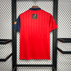 Spain 1996 Home - Retro