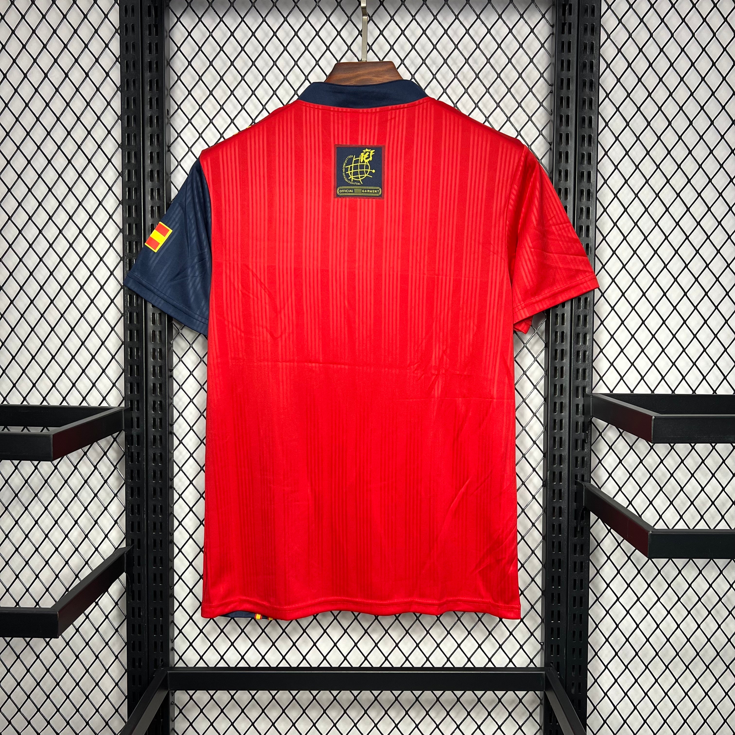 Spain 1996 Home - Retro