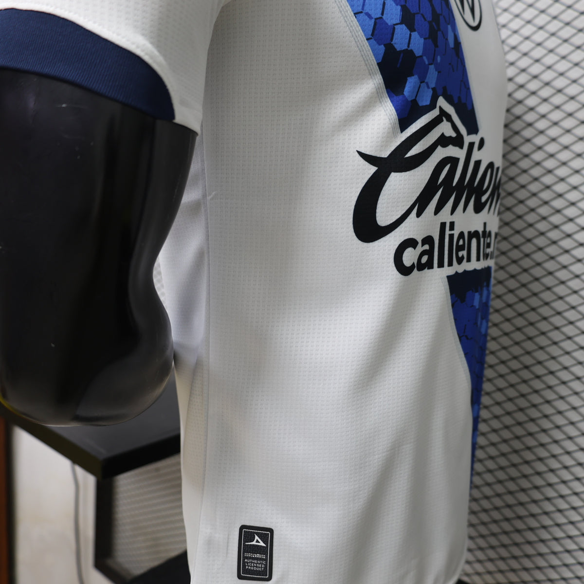 Club Puebla 2026/27 Home - Player Version