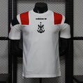 Flamengo 2026/27 White EQT Shirt - Player Version