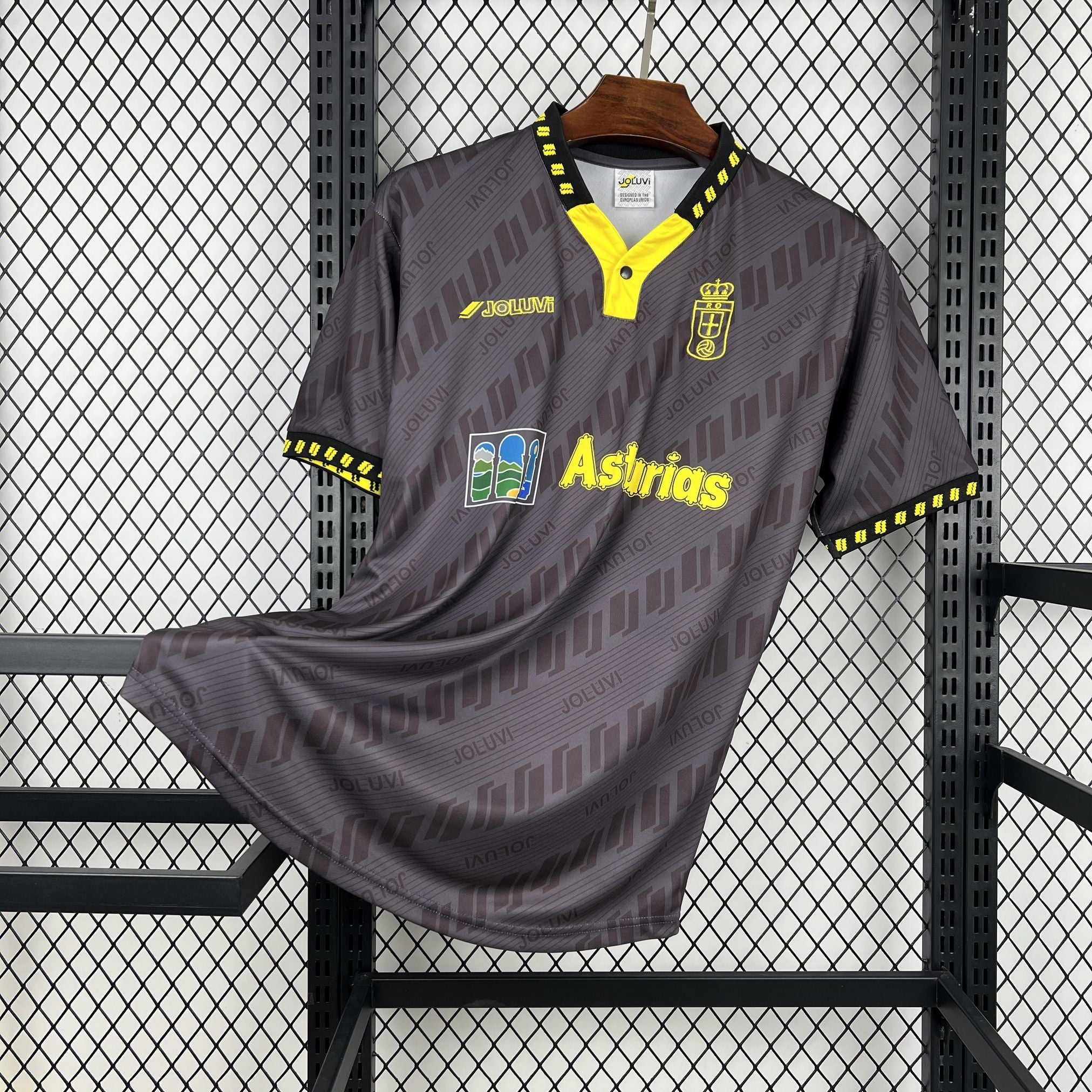 Real Oviedo 1996/97 Away - Retro