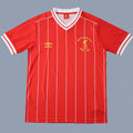 Liverpool FC 1984 Europen Cup Final - Retro