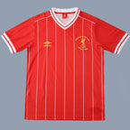 Liverpool FC 1984 Europen Cup Final - Retro