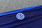 Inter Milan 2026/27 Navy ¼  Zip Training Set | Adult + Kids Sizes