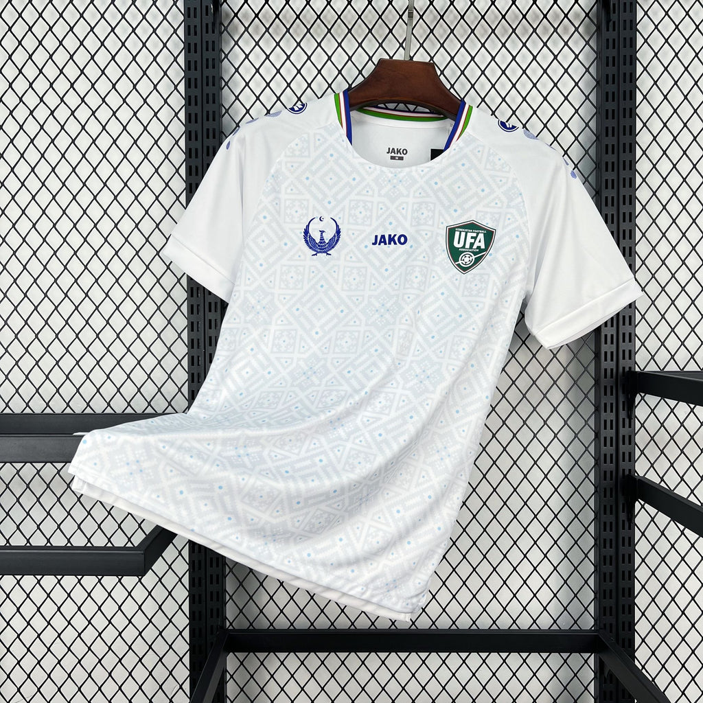 Uzbekistan 2026 Away - Fan Version