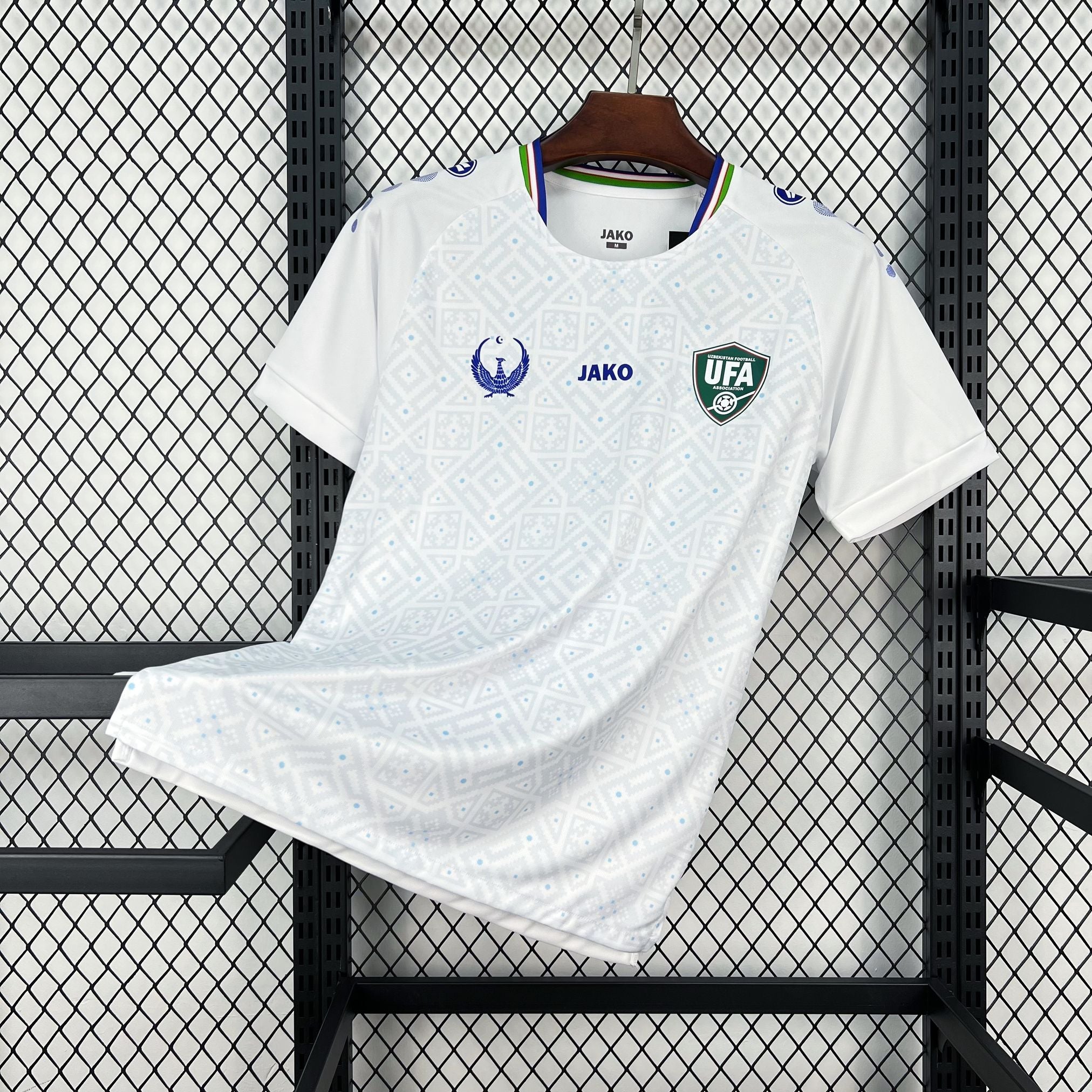 Uzbekistan 2026 Away - Fan Version