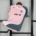 Benfica 2007/08 Euro Away - Retro