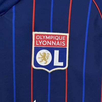 Lyon 2025/26 Away - Fan Version