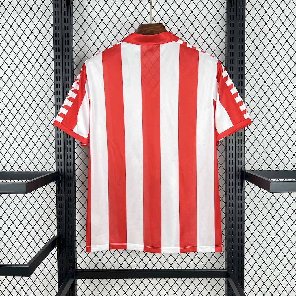 Atletico Madrid 1982/83 Home  - Retro