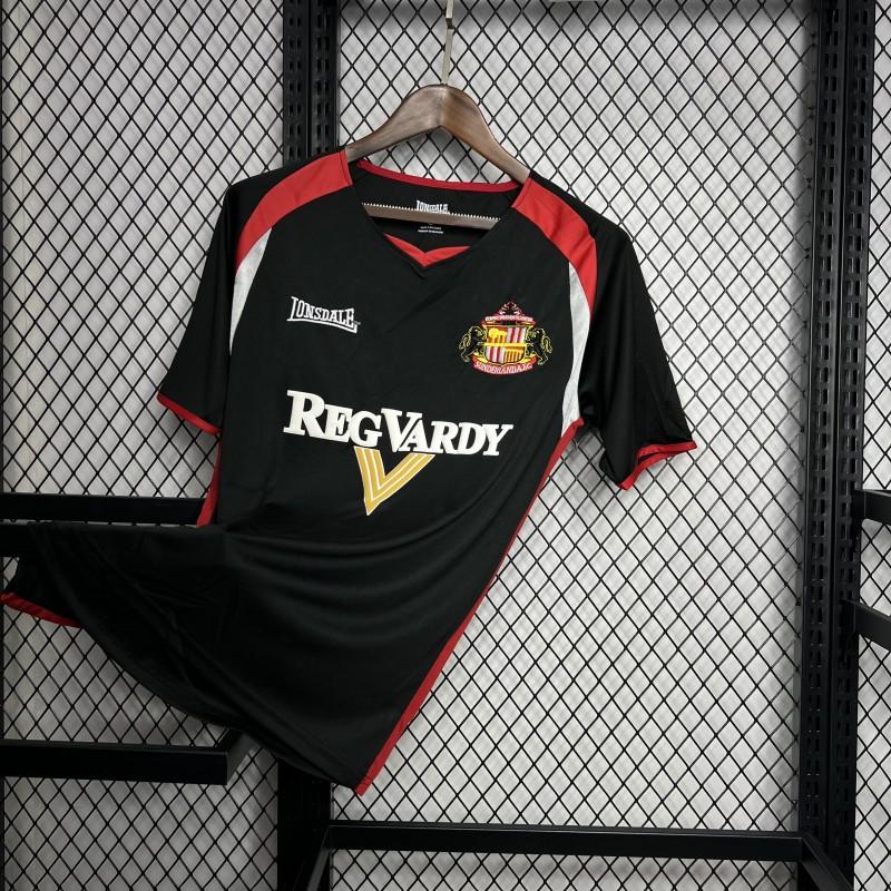 Sunderland 2005/06 Away - Retro