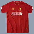 Liverpool FC 2019/20 Home - Retro