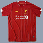Liverpool FC 2019/20 Home - Retro