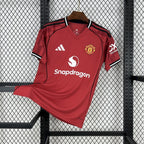 Manchester United 2025/26 Home - Fan Version