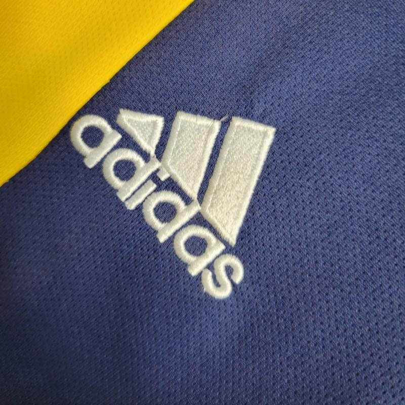 Ajax 2000/01 Away - Retro