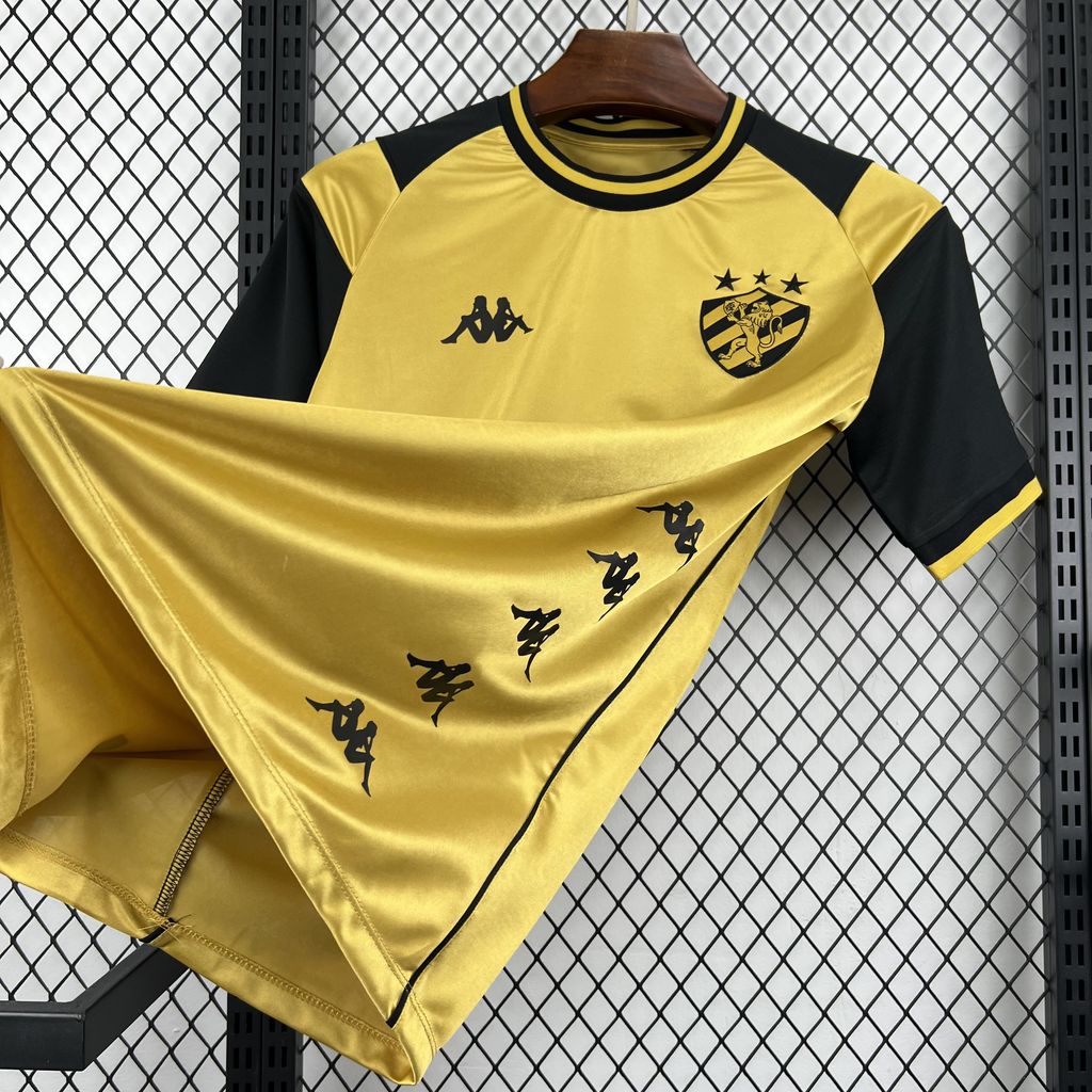 Sport Recife 2026 Away - Fan Version