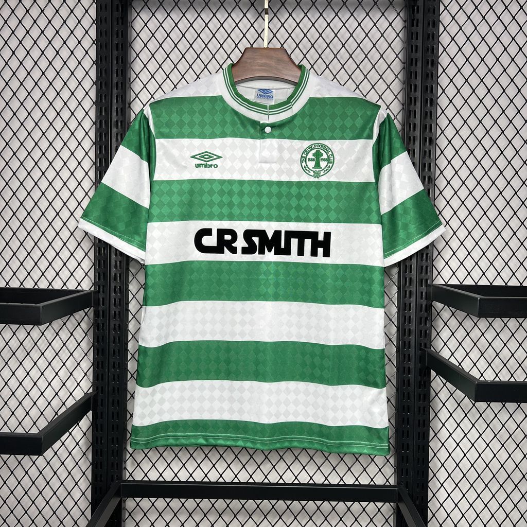Celtic 1987/88 Home - Retro