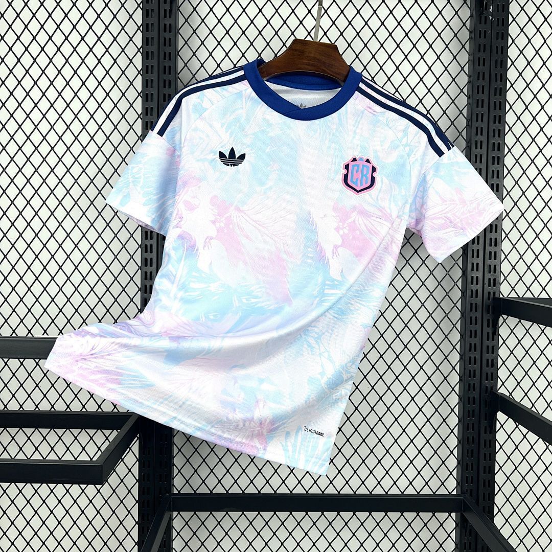 Costa Rica 2026 Away - Fan Version