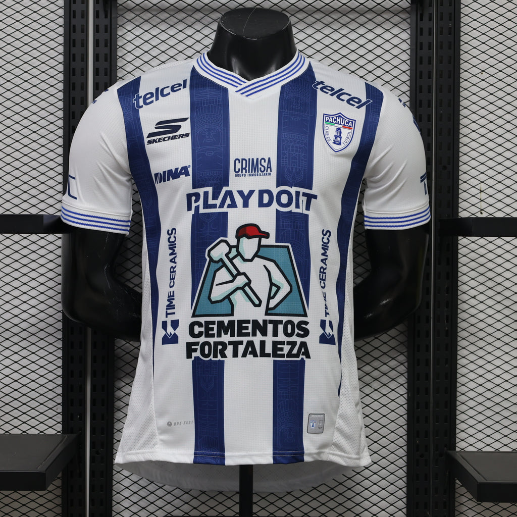 Pachuca 2026/27 Home - Player Version