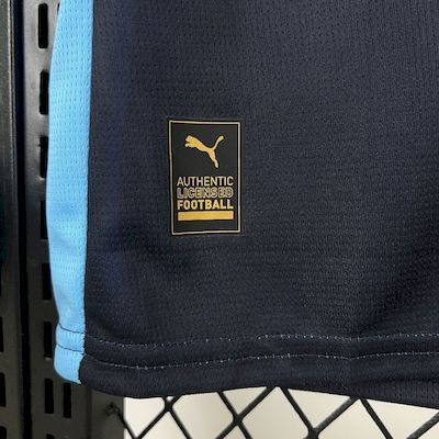 Marseille 2025/26 Away - Fan Version