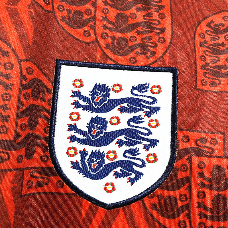 England 1994 Away - Retro