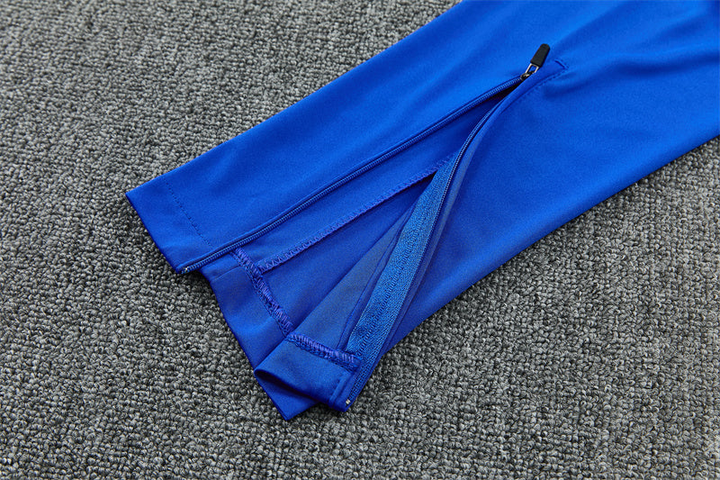 France 2026/27 Blue ¼  Zip Training Set | Adult + Kids Sizes