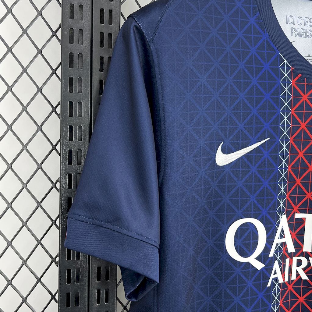 Paris Saint-Germain 2025/26 Home - Fan Version