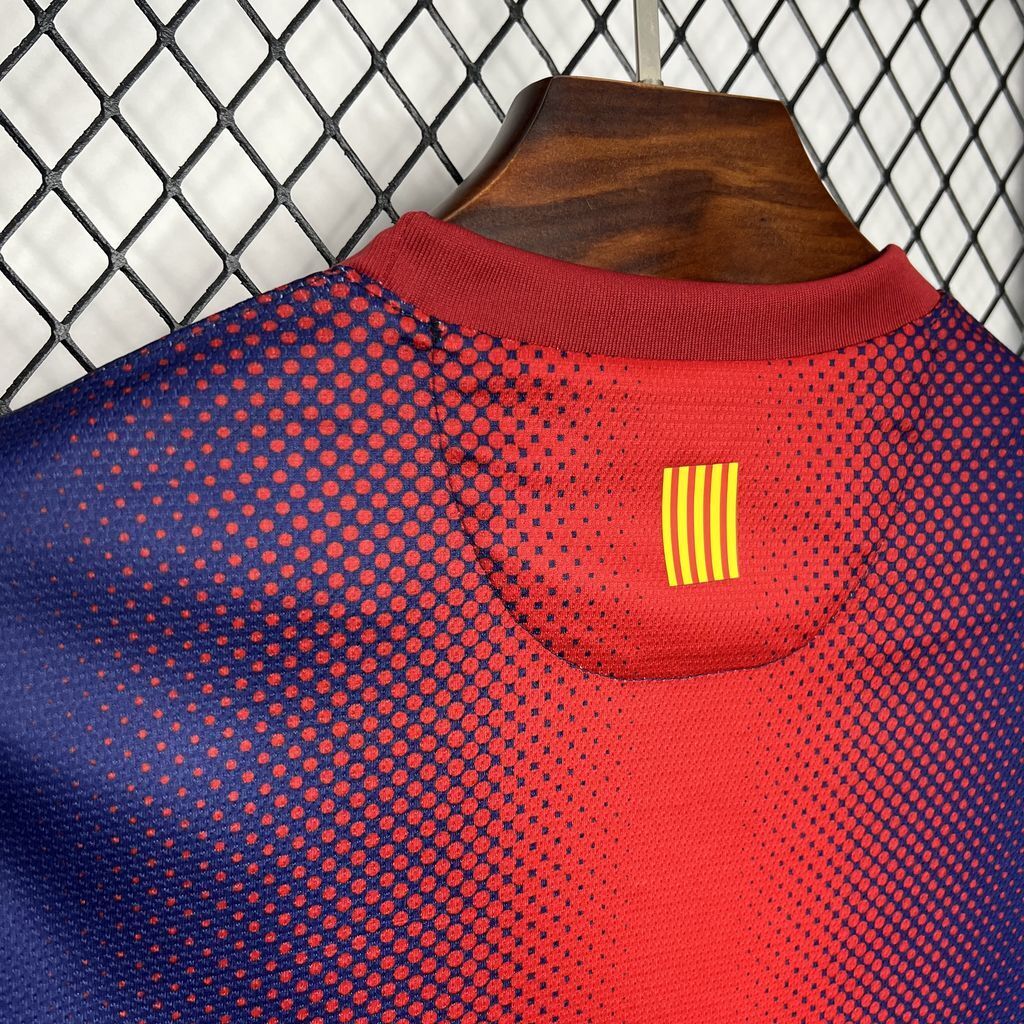 Barcelona 2012/13 Home - Retro