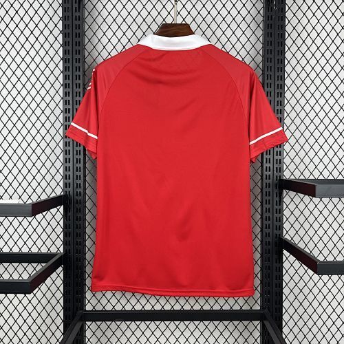 Algeria 1986 Away - Retro