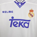 Real Madrid 1996/97 Home - Retro