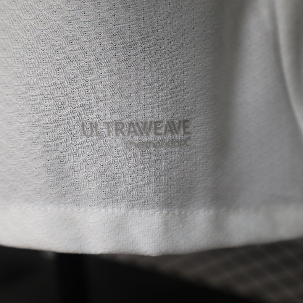 Marseille 2026/27 Home Long Sleeve - Player Version