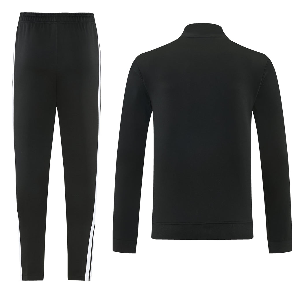 Germany 2026 Black Tracksuit